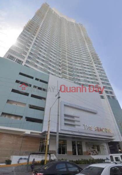 The Beacon Tower, Amorsolo. 34th Floor. 50SQM. .